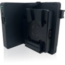 Core SWX Sharkfin Battery Plate for V-Mount Camera