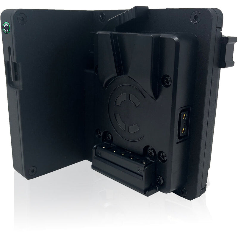 Core SWX Sharkfin Battery Plate for V-Mount Camera