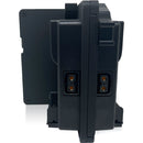 Core SWX Sharkfin Battery Plate for V-Mount Camera