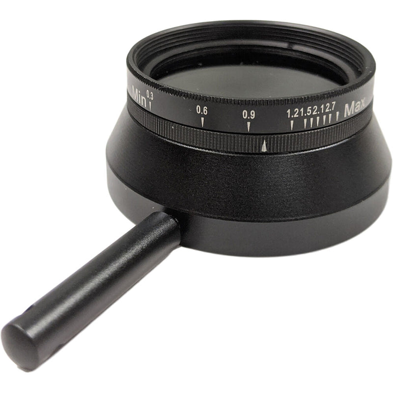 TRIGYN Optics 9-Stop Variable ND Gaffer Glass