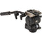 Libec H15 75mm Ball and Flat Base Video Head with Pan Handle (6.6 lb Payload)