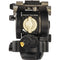 Libec H15 75mm Ball and Flat Base Video Head with Pan Handle (6.6 lb Payload)