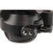 Libec H25 75mm Ball and Flat Base Video Head with Pan Handle (11 lb Payload)