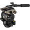 Libec H15 75mm Ball and Flat Base Video Head with Pan Handle (6.6 lb Payload)