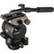 Libec H25 75mm Ball and Flat Base Video Head with Pan Handle (11 lb Payload)