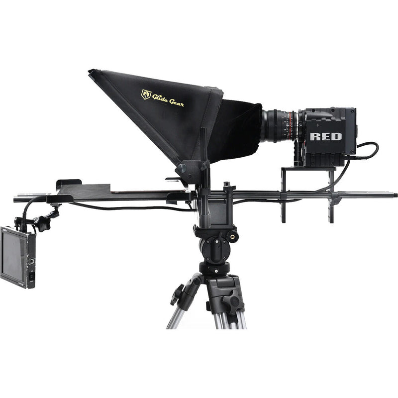 glide gear teleprompter Buy in India Glide Gear TMP 1000 Professional Video Camera Tablet Teleprompter – Tanotis