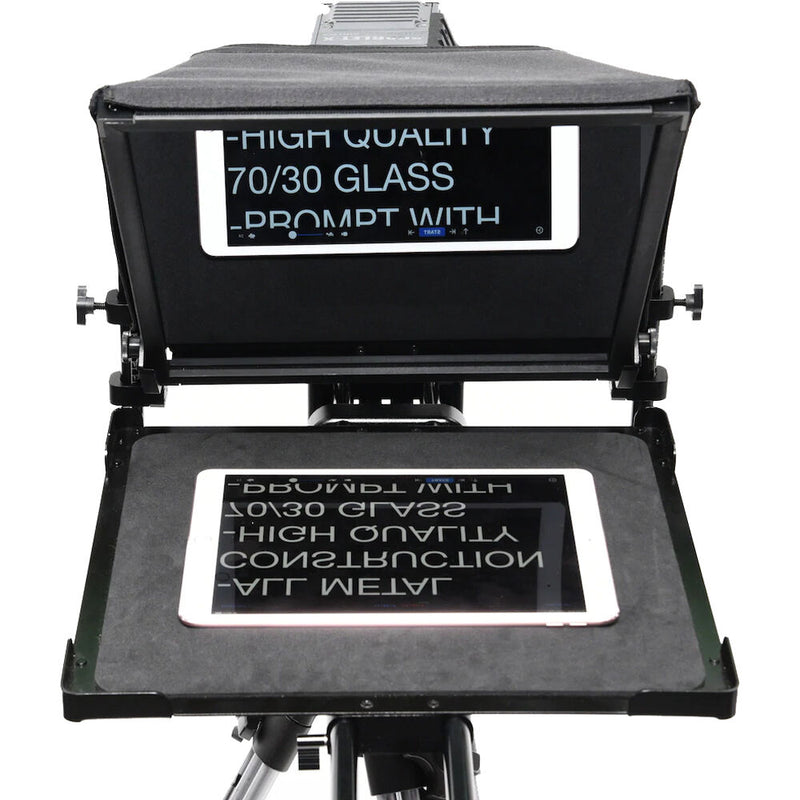 Glide Gear TMP 1000 Professional Video Camera Tablet Teleprompter