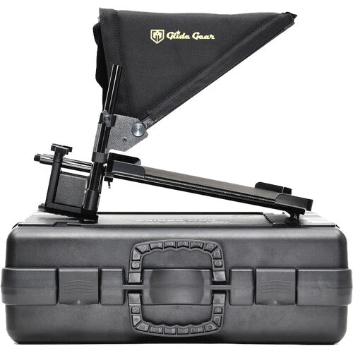 Glide Gear TMP 1000 Professional Video Camera Tablet Teleprompter