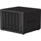 Synology DiskStation DS1522+ 5-Bay NAS Enclosure