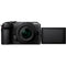 Nikon Z30 Mirrorless Camera with 16-50mm Lens