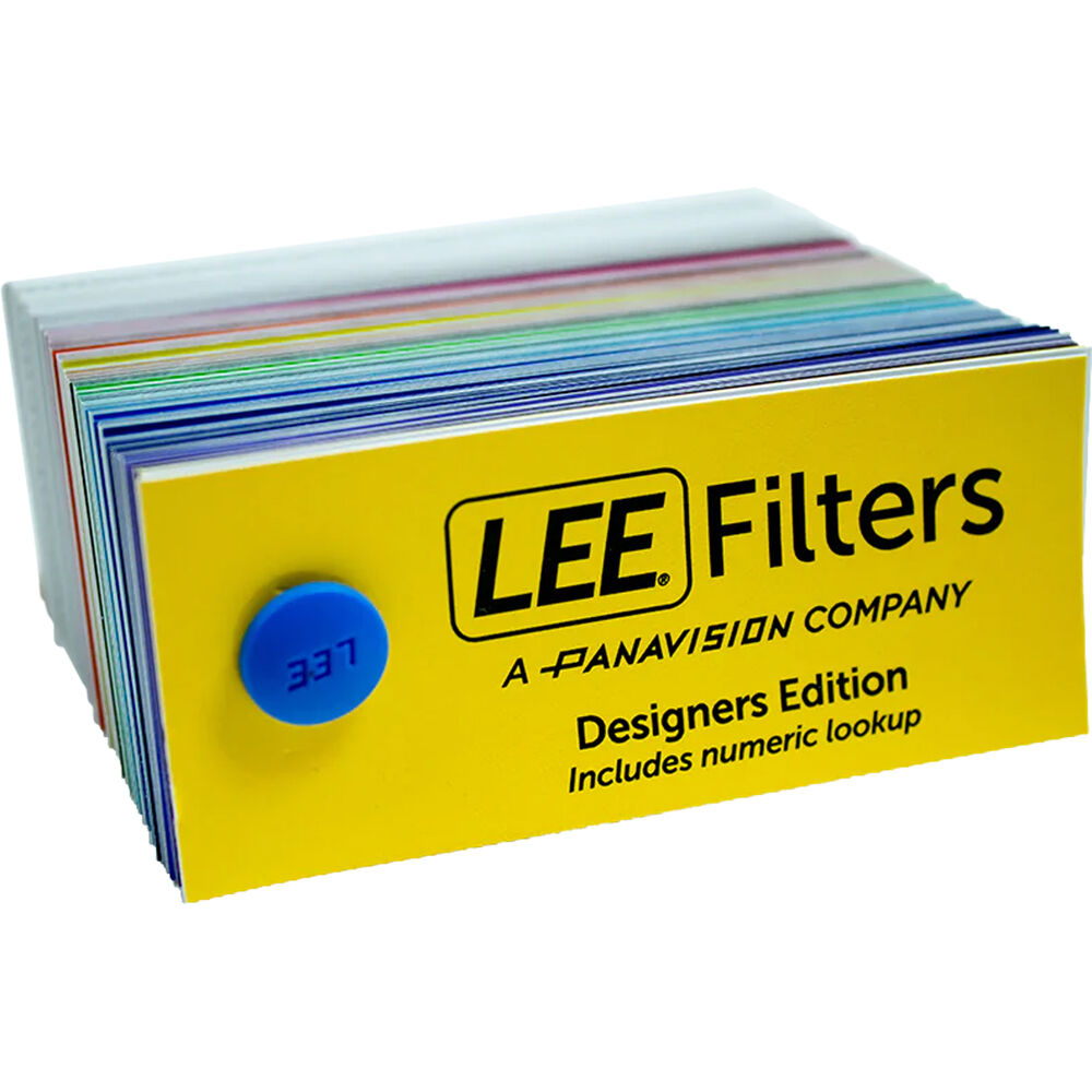 Numeric Reference Books Buy in India LEE Filters Designers Edition Swatch Book with Numeric ...