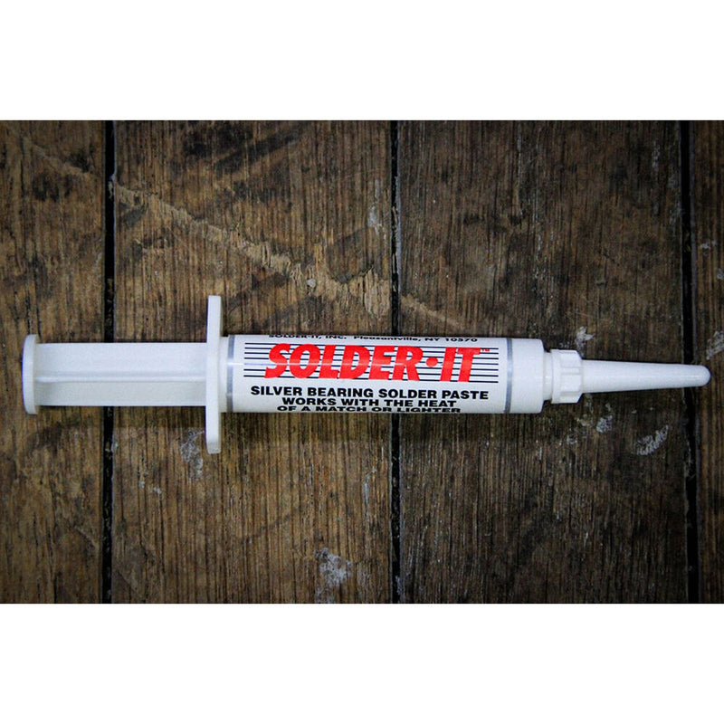 Solder-It Silver Solder Paste
