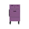 Bretford CUBE Cart Mini Pre-Wired (24 Devices, Orchid)