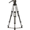 Libec HS-450 Tripod System with H45 Head, Ground Spreader & Case