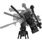 Libec H15 75mm Ball and Flat Base Video Head with Pan Handle (6.6 lb Payload)