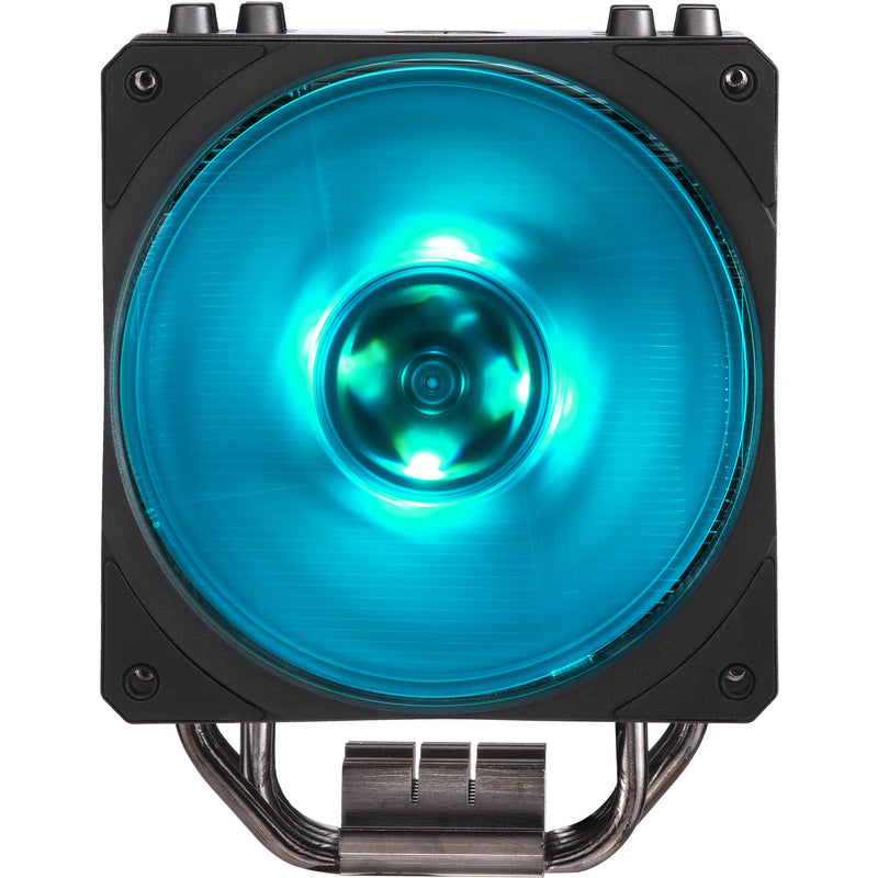 Cooler Master Hyper 212 RGB Black Edition CPU Cooling Fan