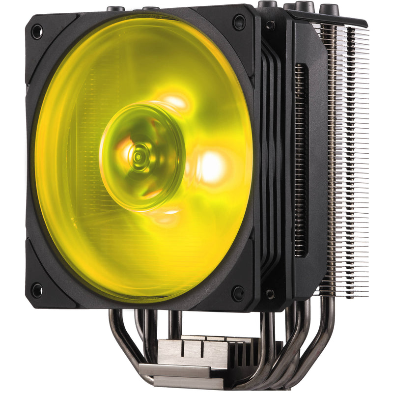 Cooler Master Hyper 212 RGB Black Edition CPU Cooling Fan