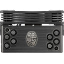 Cooler Master Hyper 212 RGB Black Edition CPU Cooling Fan