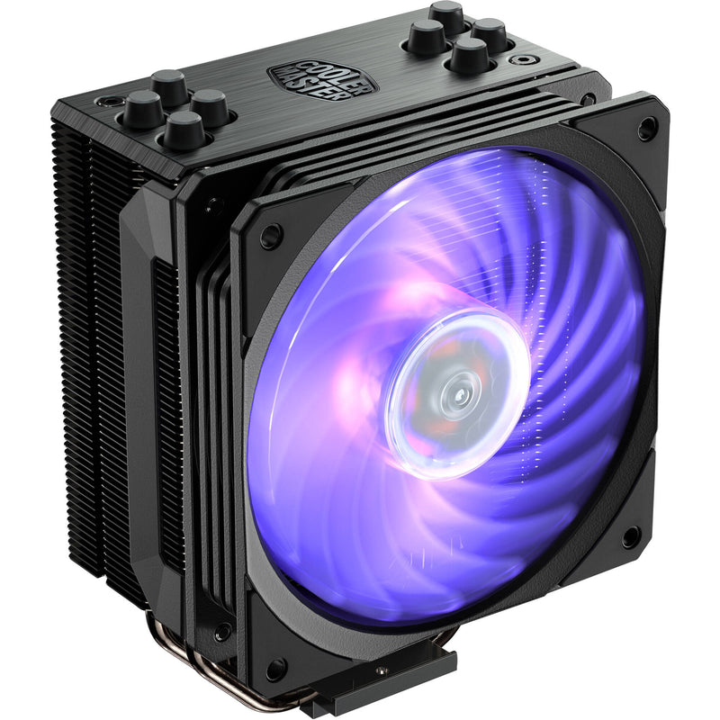 Cooler Master Hyper 212 RGB Black Edition CPU Cooling Fan