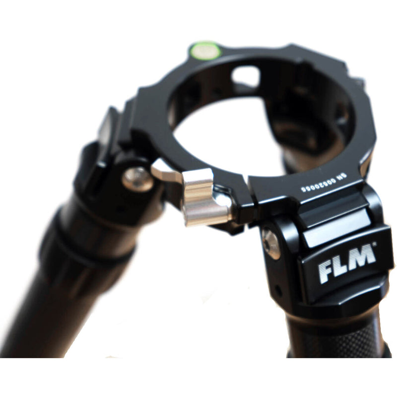 FLM CP42-L2 Atlas-Series Carbon Fiber Tripod
