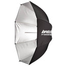 Westcott Deep Silver Bounce Umbrella (24")