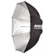 Westcott Deep Silver Bounce Umbrella (24")