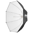 Westcott Deep White Bounce Umbrella (24")