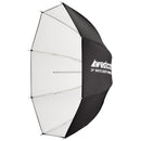 Westcott Deep White Bounce Umbrella (24")