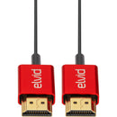 Elvid Hyper-Thin 8K Ultra High-Speed HDMI Cable (1.6')