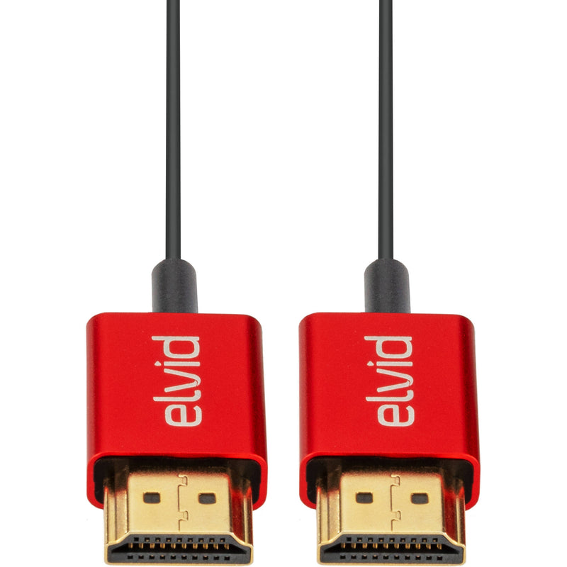 Elvid Hyper-Thin 8K Ultra High-Speed HDMI Cable (1.6')