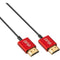 Elvid Hyper-Thin 8K Ultra High-Speed HDMI Cable (3')
