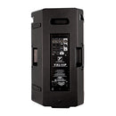 Yorkville Sound YXL15P Two-Way 15" 1000W Powered Portable PA Speaker with Bluetooth