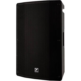 Yorkville Sound YXL15P Two-Way 15" 1000W Powered Portable PA Speaker with Bluetooth