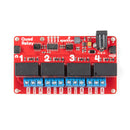 SparkFun Qwiic Quad Relay