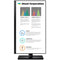 Samsung T45F 23.8" Monitor