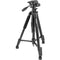Magnus LM-700 Lateral Aluminum Tripod with Monopod