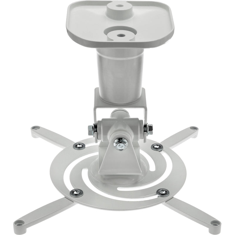 Gabor 360&deg; Universal Projector Mount (White)