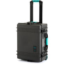 HPRC 2600 Wheeled Hard Case (Gray, Empty)