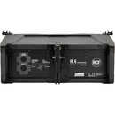 RCF HL 6 Passive 2-Way Dual 6" Line Array Module