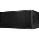 RCF SUB 8008-AS Professional 4400W Powered Dual 18" Subwoofer