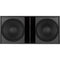 RCF SUB 8008-AS Professional 4400W Powered Dual 18" Subwoofer