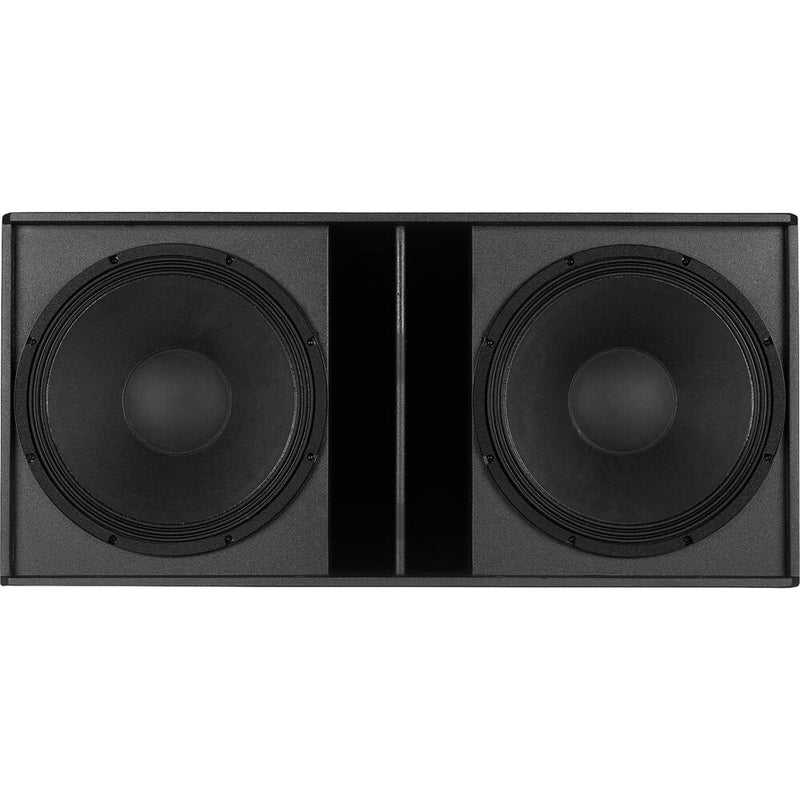 RCF SUB 8008-AS Professional 4400W Powered Dual 18" Subwoofer