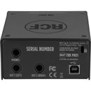 RCF TRK PRO1 1x2 USB Interface