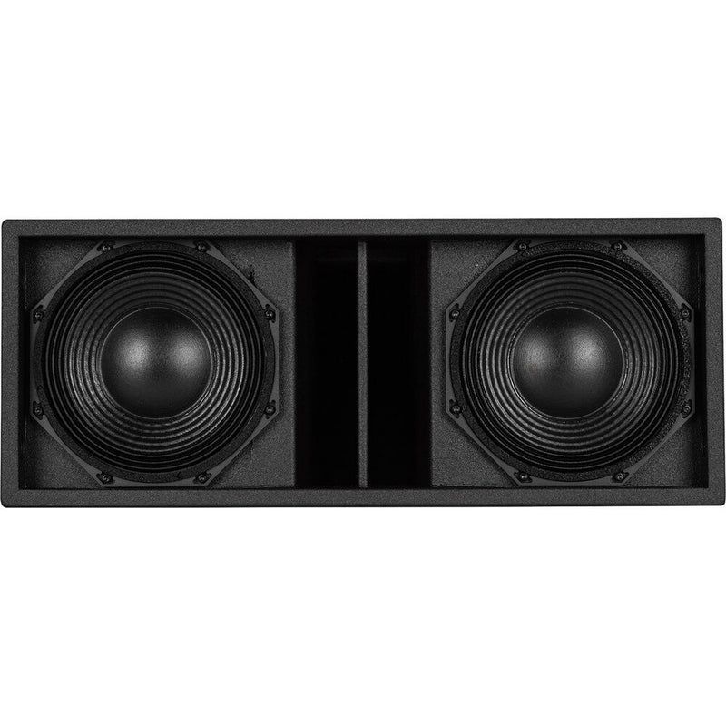 RCF TT 808-AS Professional 2000W Powered Dual 8" Subwoofer
