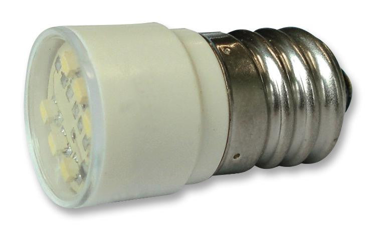 CML INNOVATIVE TECHNOLOGIES 1884635W3D LED Replacement Lamp, Mega StarLED, E14 / SES, White, T-5, 2.5 cd