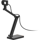 IPEVO V4K PRO UHD USB Document Camera (Slate Gray)