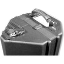 Nalpak Thumb Turn Lock with Padlock (Installed)
