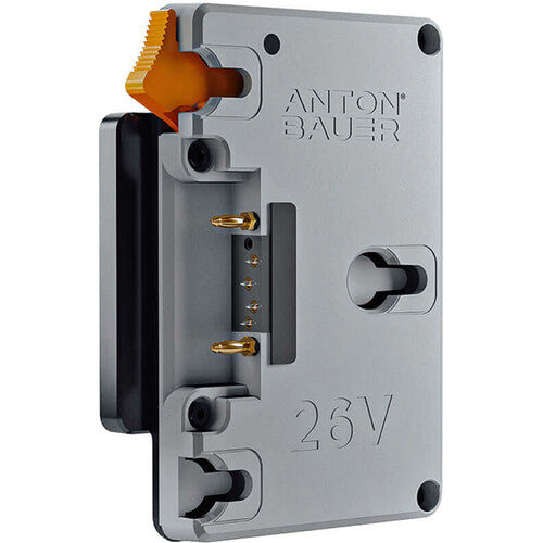 Anton/Bauer 26V Gold Mount + ARRI S35 Plate