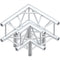 Milos M290U Quatro 3-Way Truss Corner