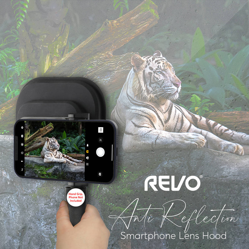 Revo Smartphone Lens Hood